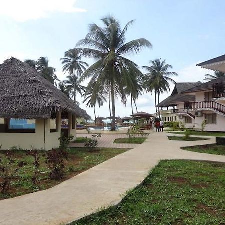 Kitete Beach Bungalows Otel Zanzibar Dış mekan fotoğraf