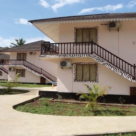 Kitete Beach Bungalows Otel Zanzibar Dış mekan fotoğraf