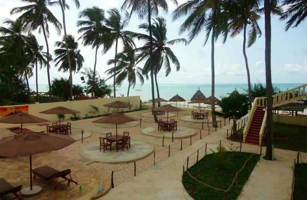Kitete Beach Bungalows Otel Zanzibar Dış mekan fotoğraf