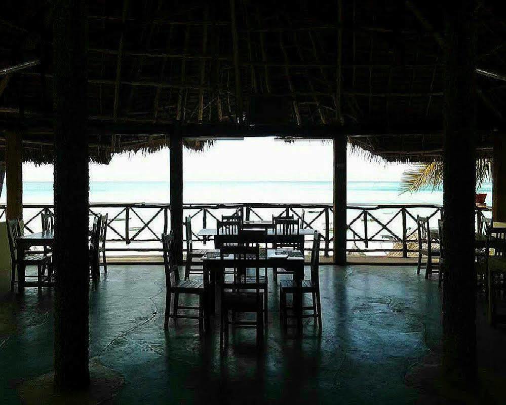 Kitete Beach Bungalows Otel Zanzibar Dış mekan fotoğraf