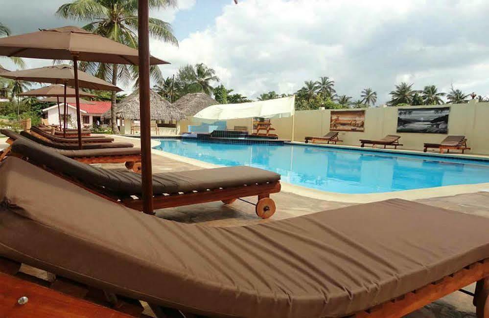 Kitete Beach Bungalows Otel Zanzibar Dış mekan fotoğraf