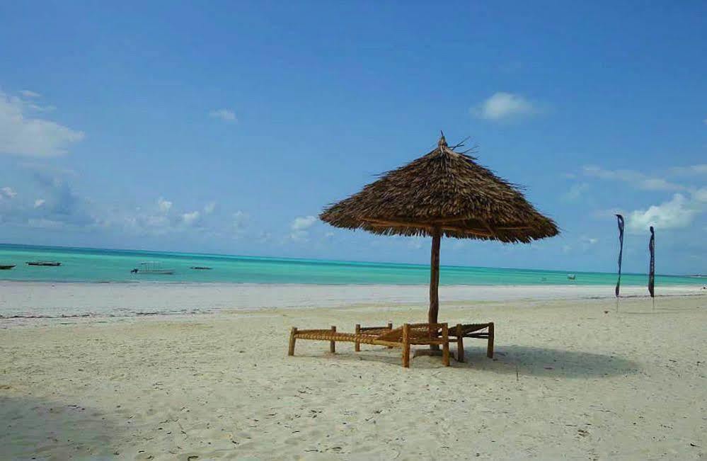 Kitete Beach Bungalows Otel Zanzibar Dış mekan fotoğraf