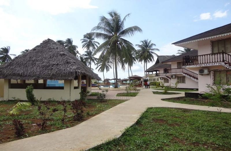 Kitete Beach Bungalows Otel Zanzibar Dış mekan fotoğraf