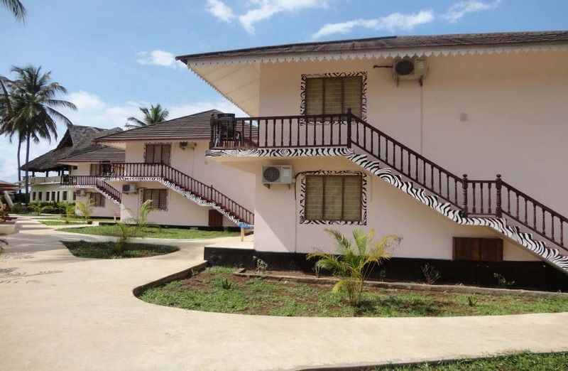 Kitete Beach Bungalows Otel Zanzibar Dış mekan fotoğraf