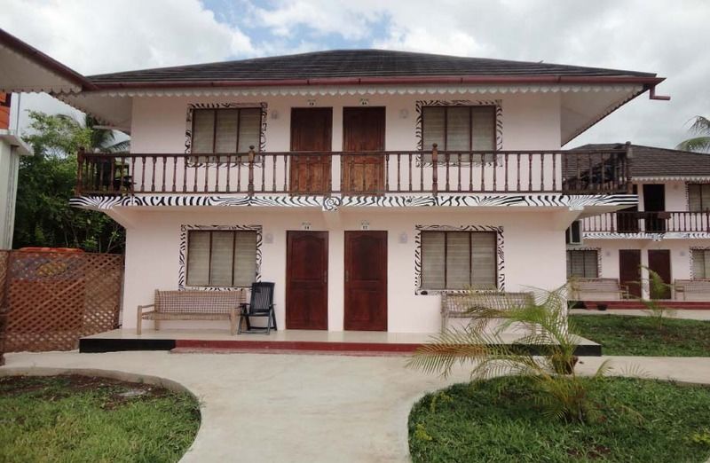 Kitete Beach Bungalows Otel Zanzibar Dış mekan fotoğraf