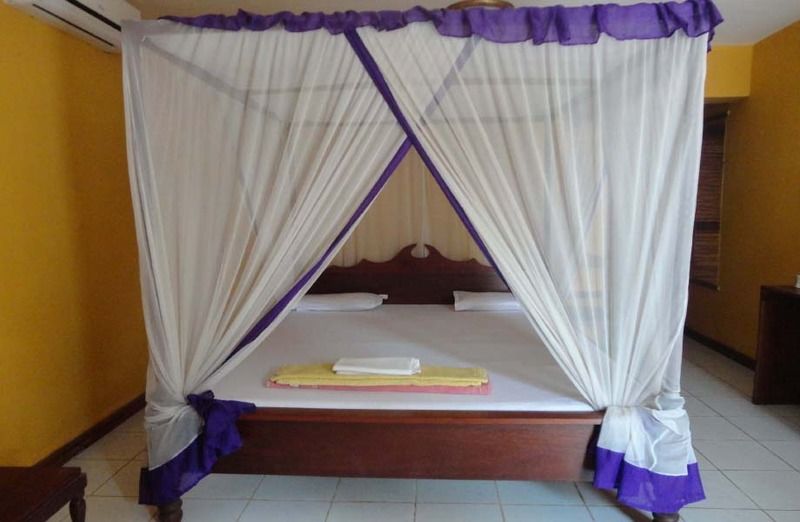 Kitete Beach Bungalows Otel Zanzibar Dış mekan fotoğraf